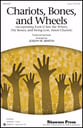 Chariots, Bones, And Wheels Two-Part choral sheet music cover